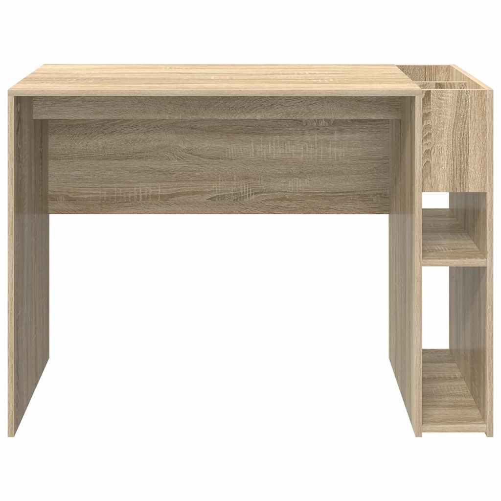 Stol Sonoma hrast 109 x 50 x 78 cm Konstruirano drvo