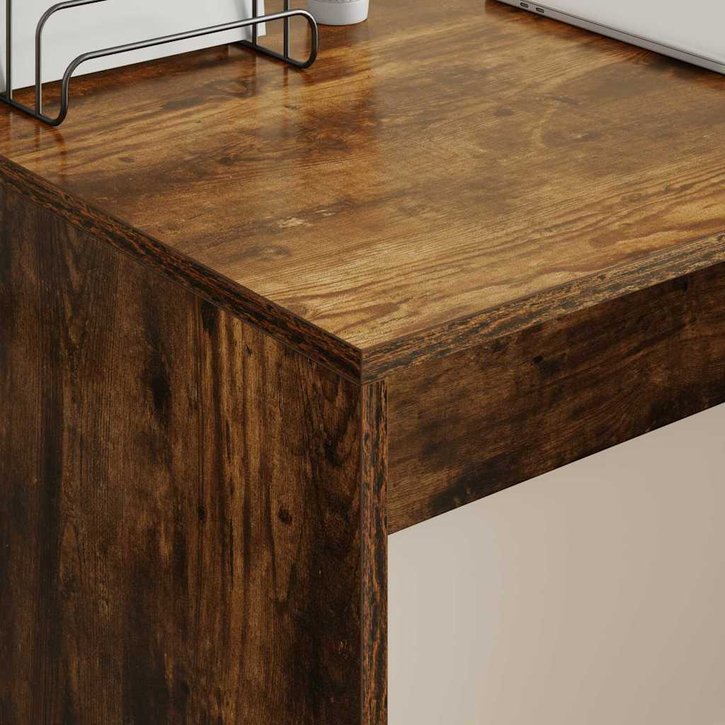 Stol Dimljeni hrast 109 x 50 x 78 cm Konstruirano drvo