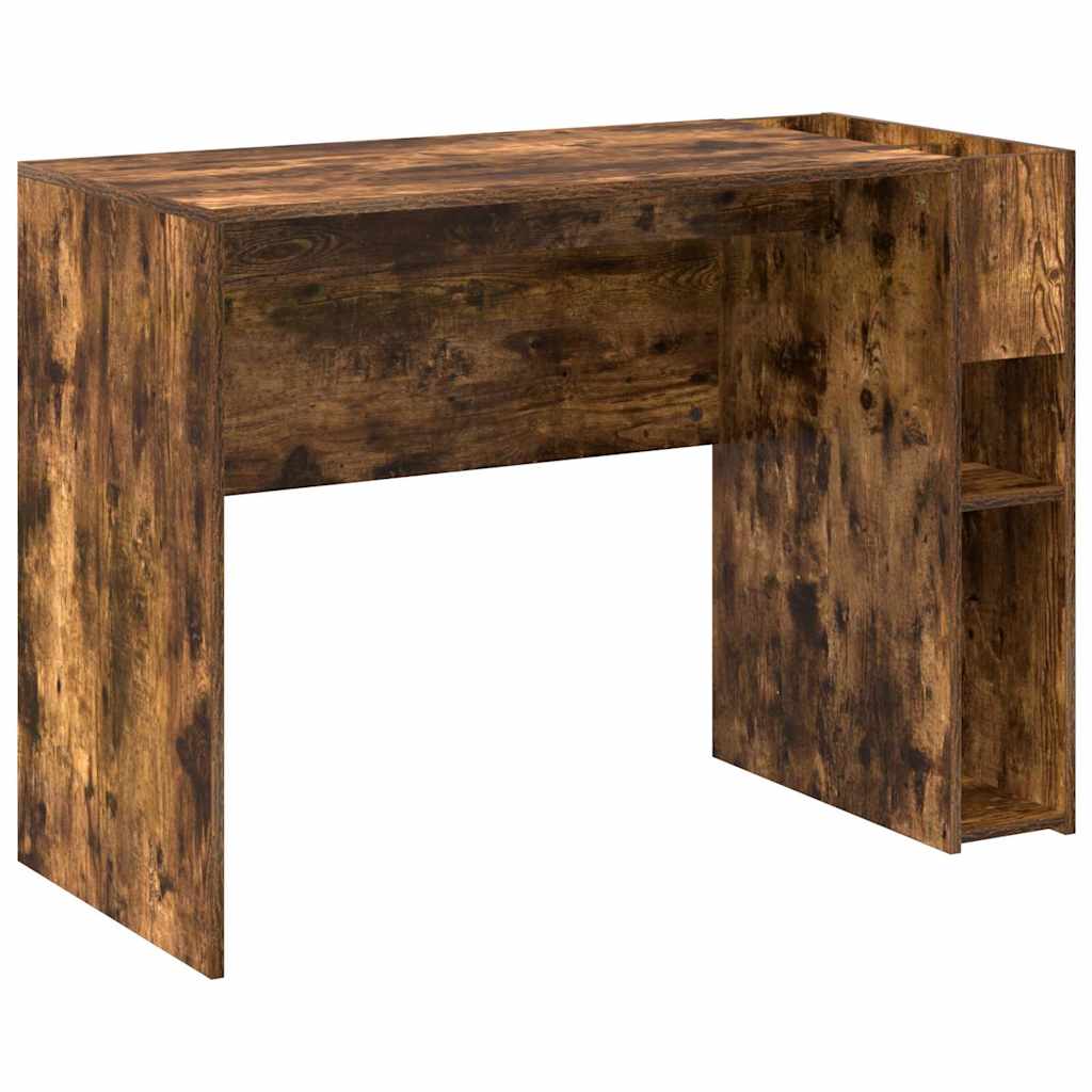 Stol Dimljeni hrast 109 x 50 x 78 cm Konstruirano drvo