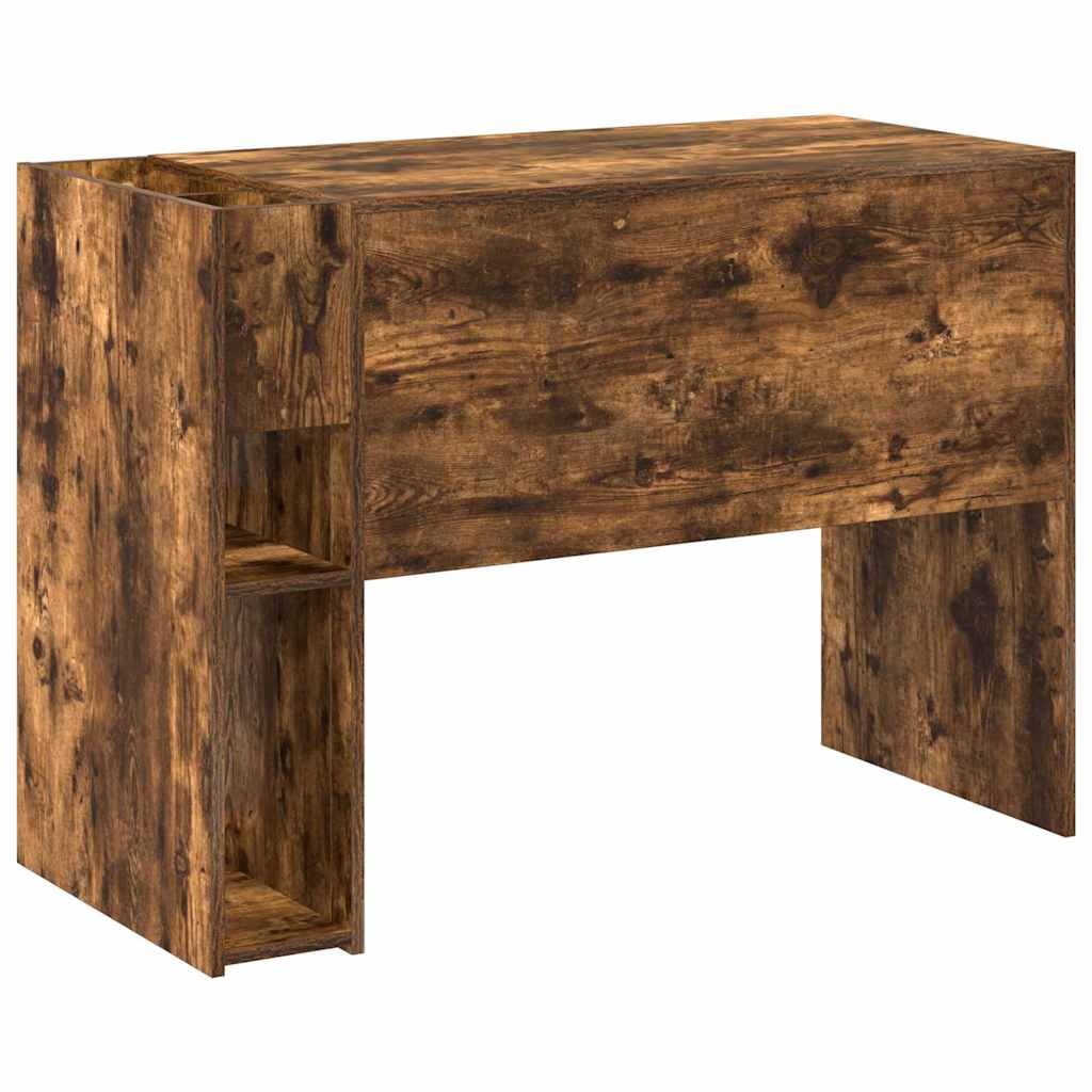 Stol Dimljeni hrast 109 x 50 x 78 cm Konstruirano drvo