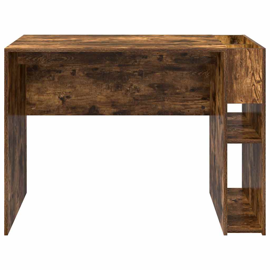 Stol Dimljeni hrast 109 x 50 x 78 cm Konstruirano drvo
