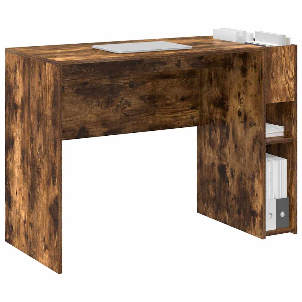 Stol Dimljeni hrast 109 x 50 x 78 cm Konstruirano drvo