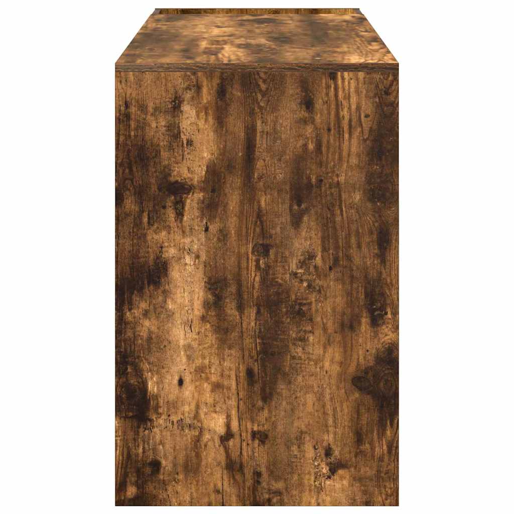 Stol Dimljeni hrast 109 x 50 x 78 cm Konstruirano drvo