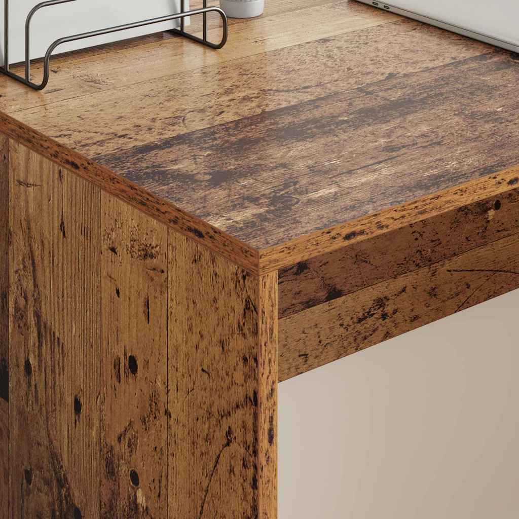 Stol Staro drvo 109 x 50 x 78 cm Konstruirano drvo