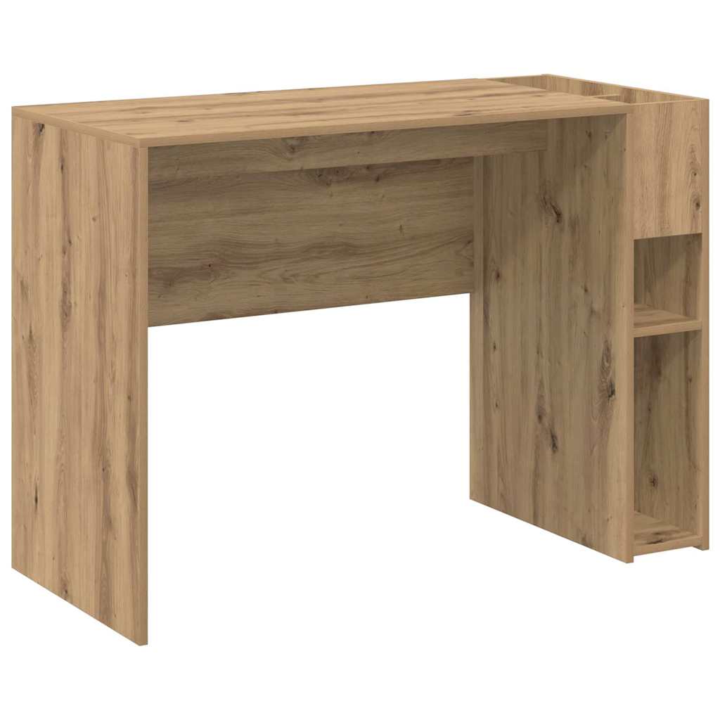 Stol Umjetnički hrast 109 x 50 x 78 cm Konstruirano drvo