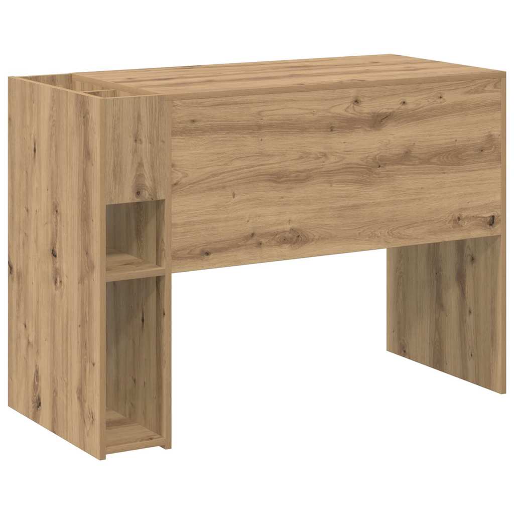 Stol Umjetnički hrast 109 x 50 x 78 cm Konstruirano drvo