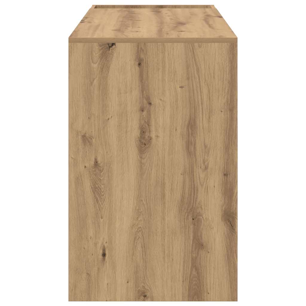 Stol Umjetnički hrast 109 x 50 x 78 cm Konstruirano drvo