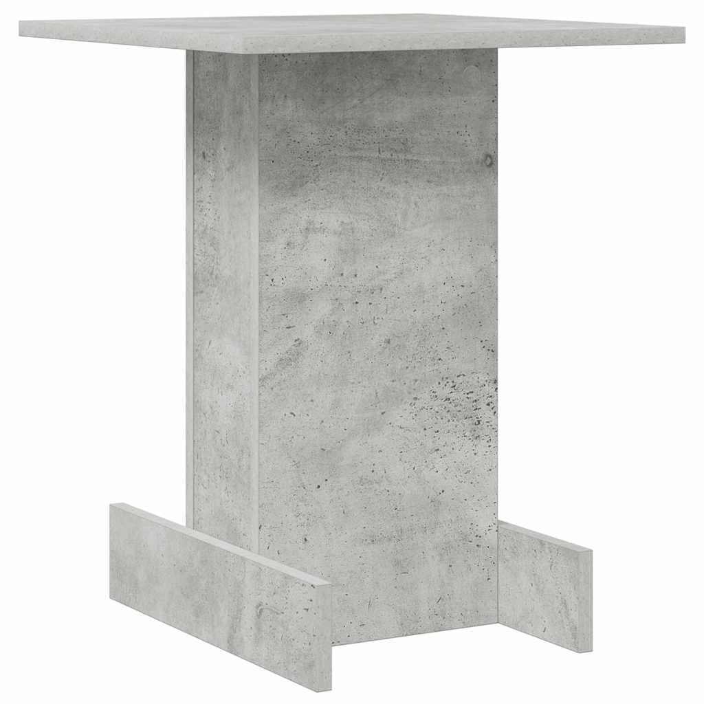Konačna Stolić Betonski sivi 44,5 x 45 x 55 cm