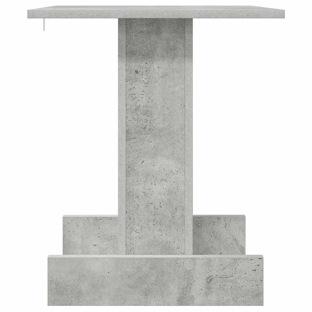 Konačna Stolić Betonski sivi 44,5 x 45 x 55 cm