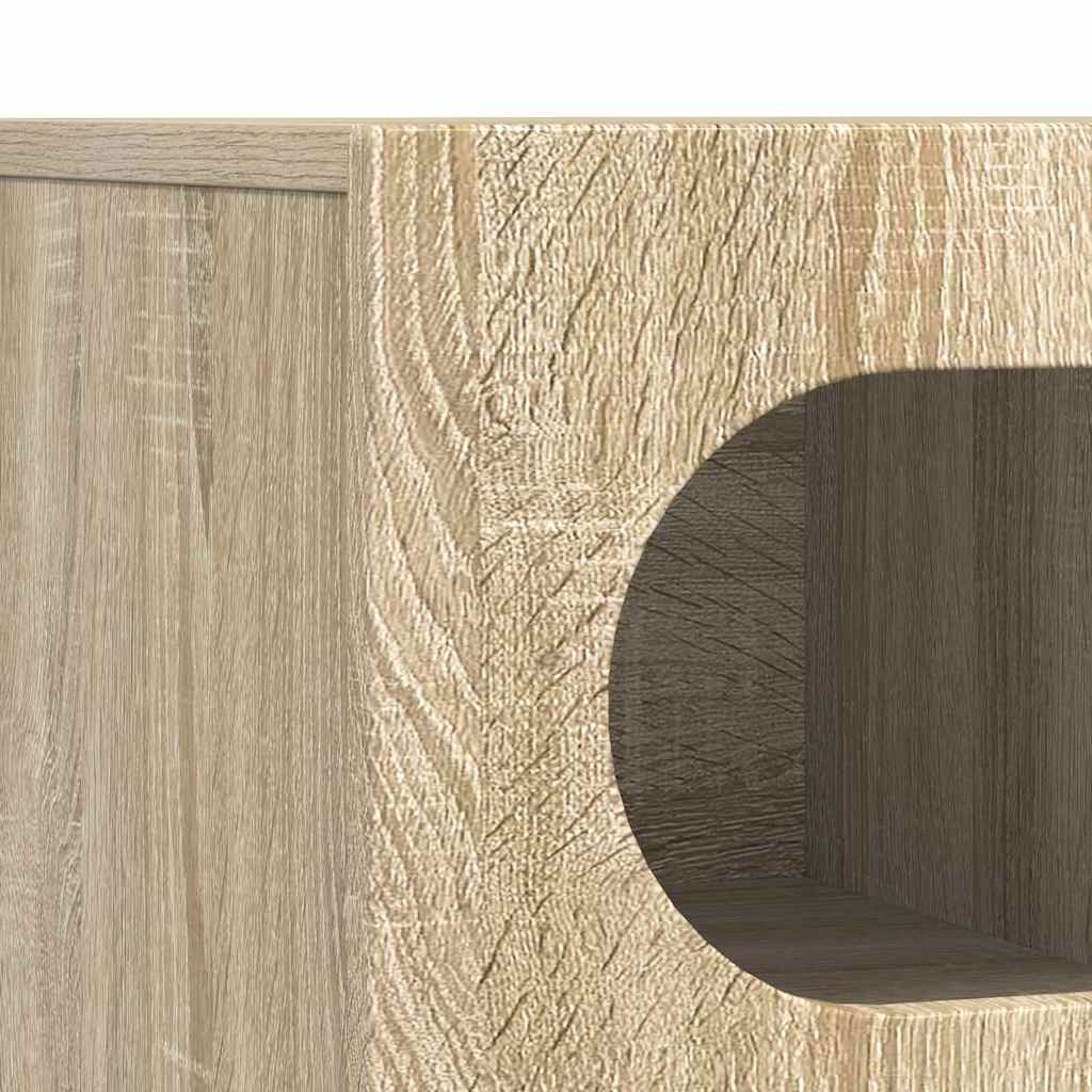 TV ormar Sonoma hrast 100 x 35 x 40 cm Konstruirano drvo