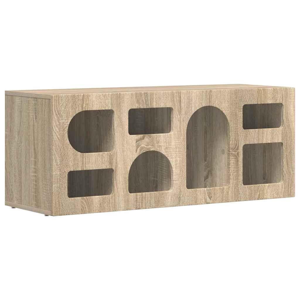 TV ormar Sonoma hrast 100 x 35 x 40 cm Konstruirano drvo