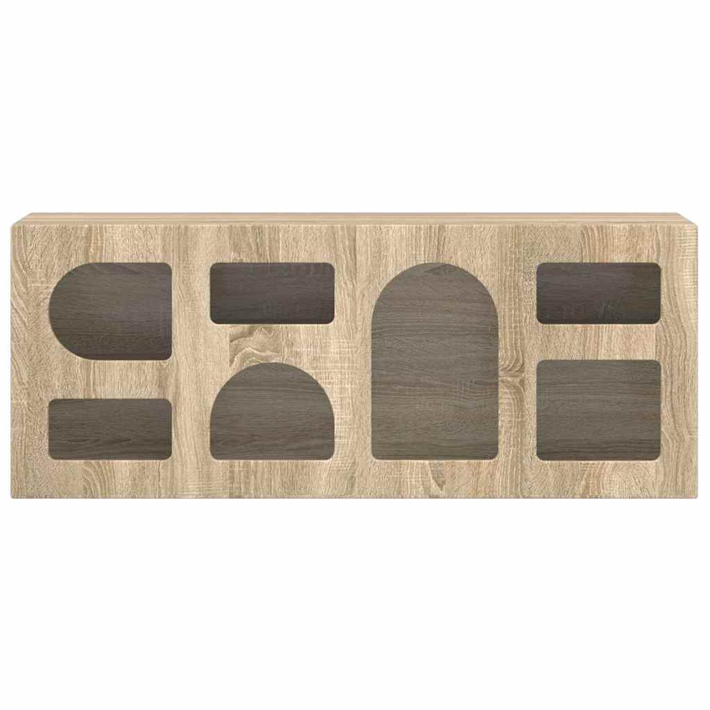 TV ormar Sonoma hrast 100 x 35 x 40 cm Konstruirano drvo