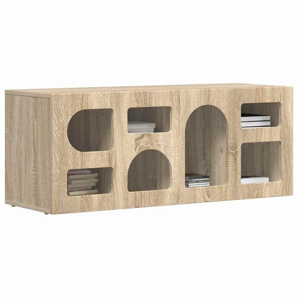TV ormar Sonoma hrast 100 x 35 x 40 cm Konstruirano drvo