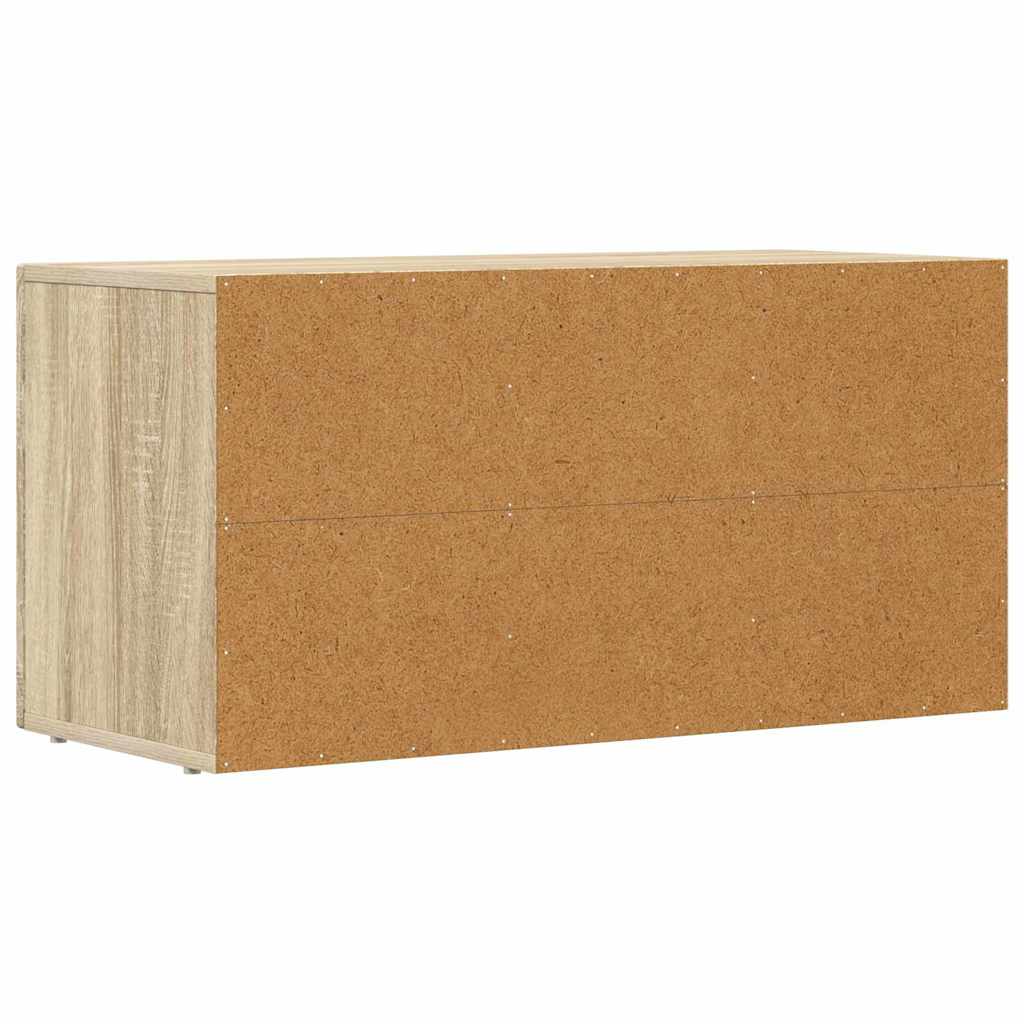 TV ormar Sonoma hrast 80 x 35 x 40 cm Konstruirano drvo