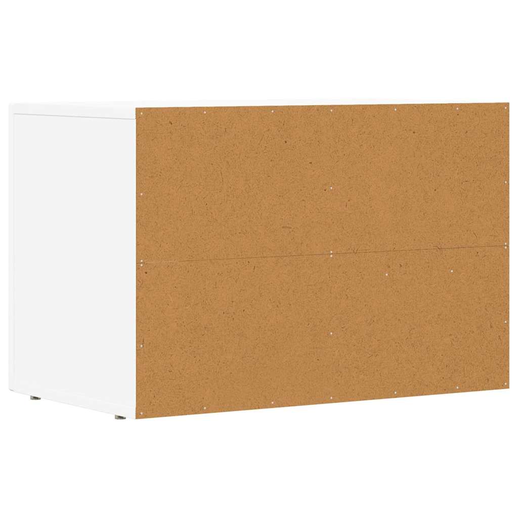 TV ormar Bijelo 60 x 35 x 40 cm Konstruirano drvo