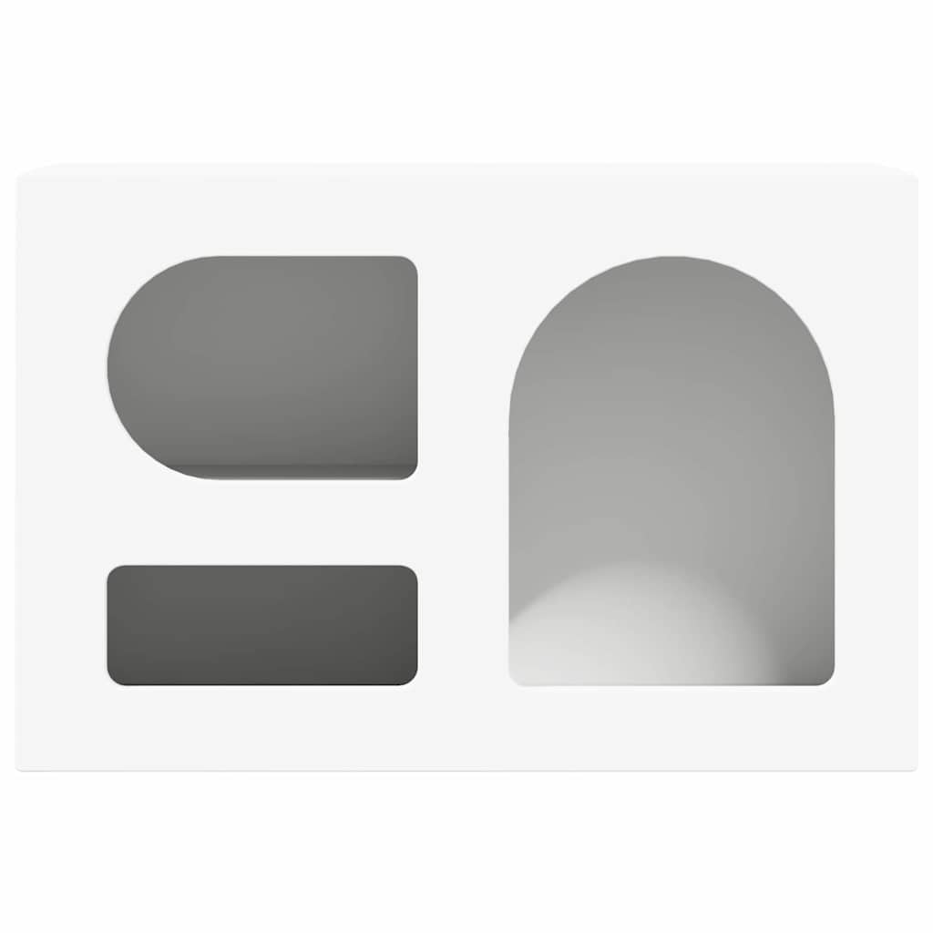 TV ormar Bijelo 60 x 35 x 40 cm Konstruirano drvo