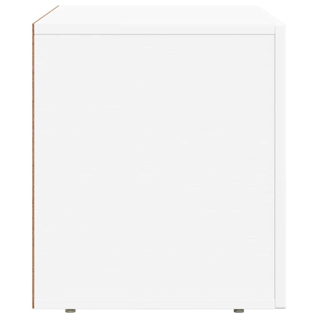 TV ormar Bijelo 60 x 35 x 40 cm Konstruirano drvo