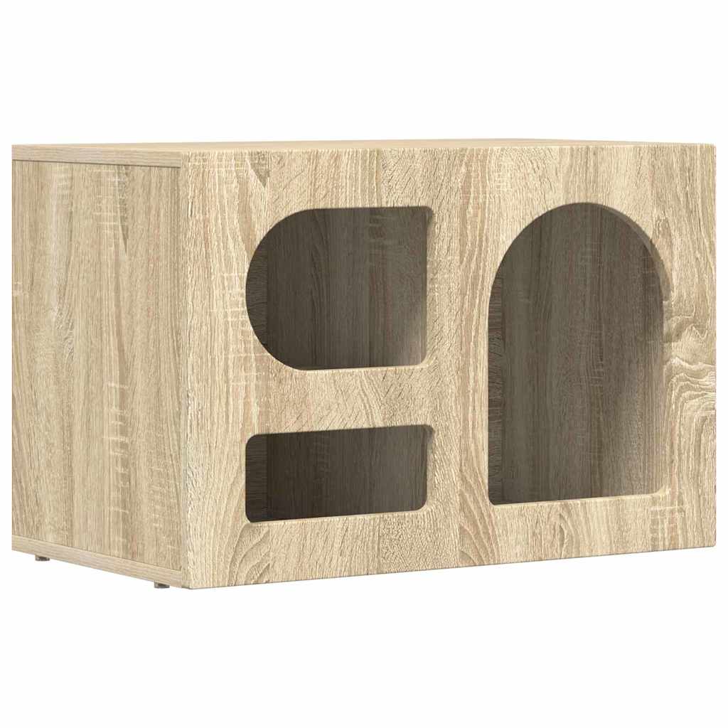 TV ormar Sonoma hrast 60 x 35 x 40 cm Konstruirano drvo