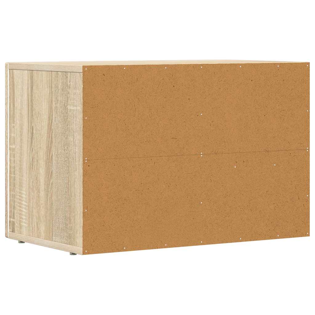 TV ormar Sonoma hrast 60 x 35 x 40 cm Konstruirano drvo