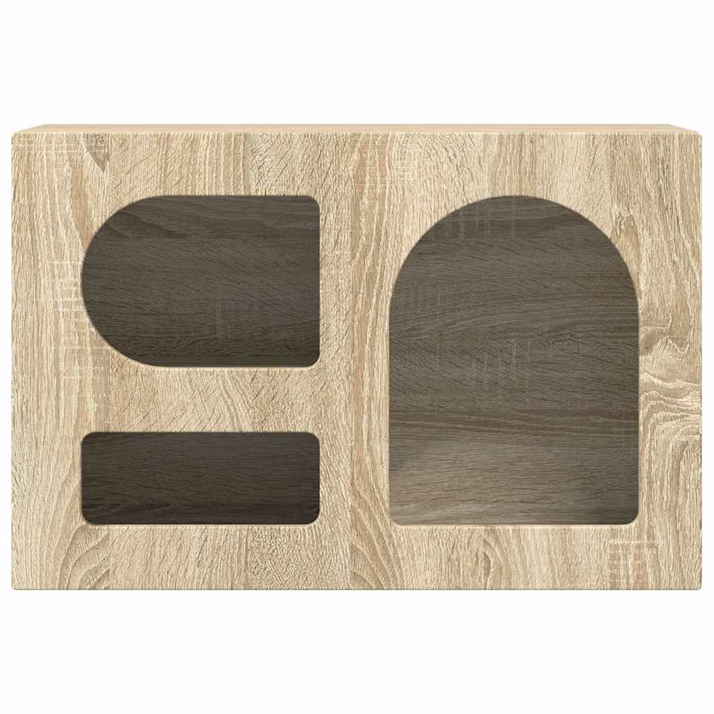 TV ormar Sonoma hrast 60 x 35 x 40 cm Konstruirano drvo