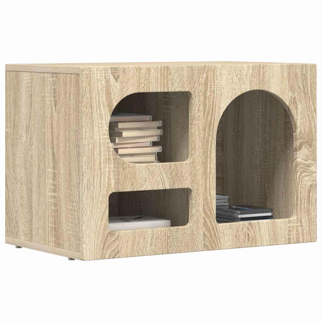 TV ormar Sonoma hrast 60 x 35 x 40 cm Konstruirano drvo