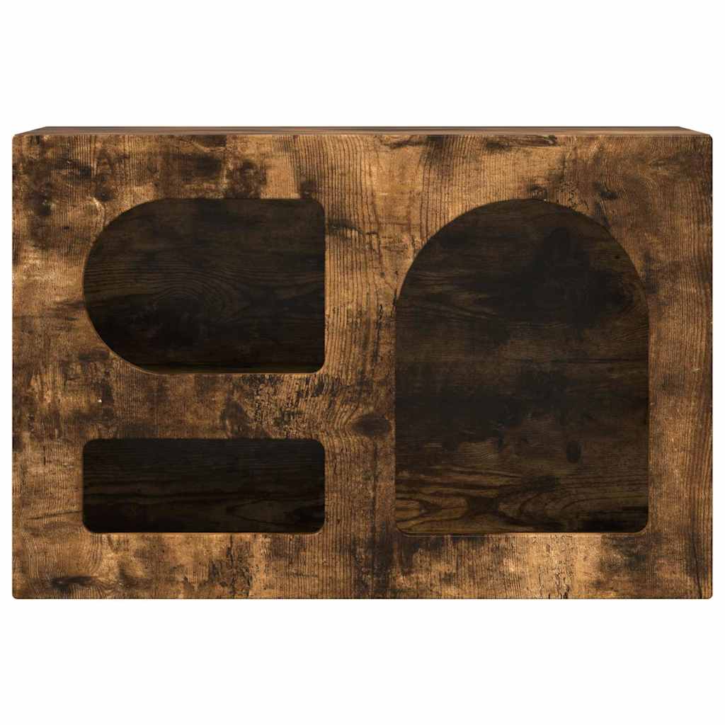 TV ormar Dimljeni hrast 60 x 35 x 40 cm Konstruirano drvo