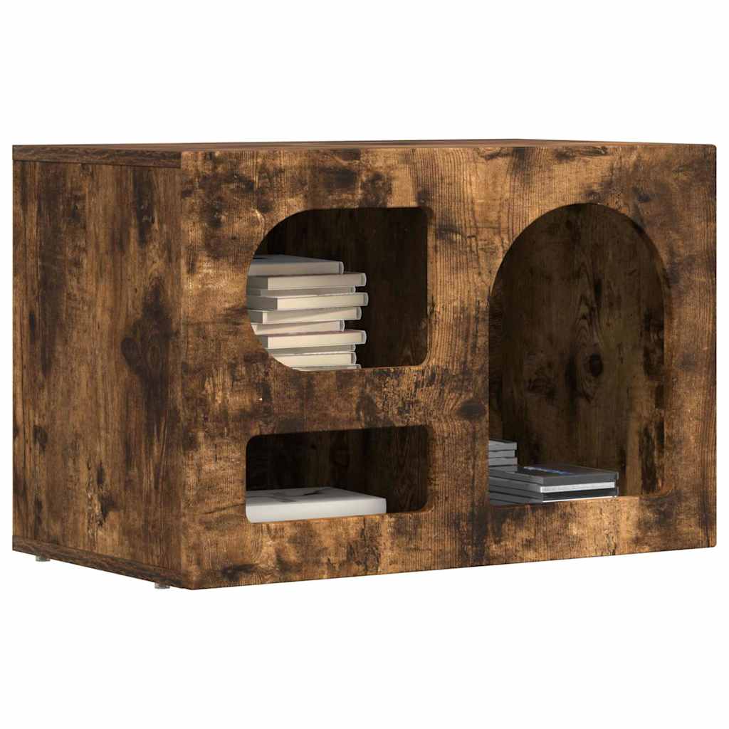 TV ormar Dimljeni hrast 60 x 35 x 40 cm Konstruirano drvo