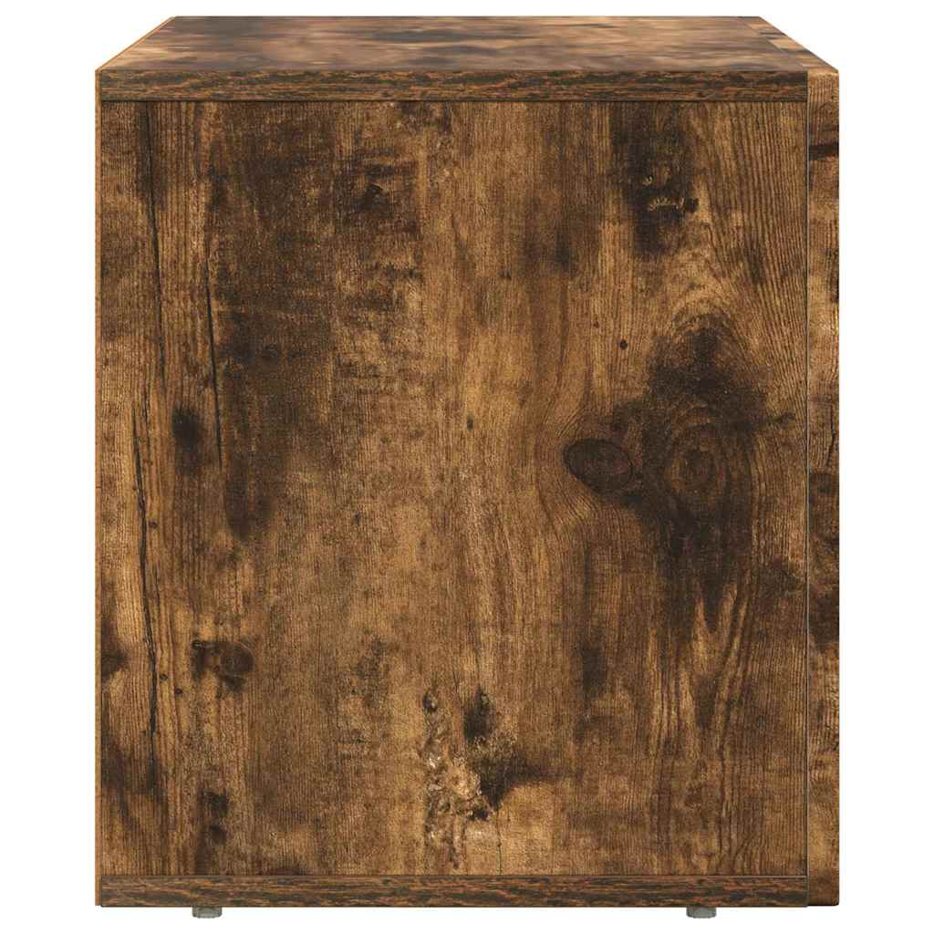 TV ormar Dimljeni hrast 60 x 35 x 40 cm Konstruirano drvo