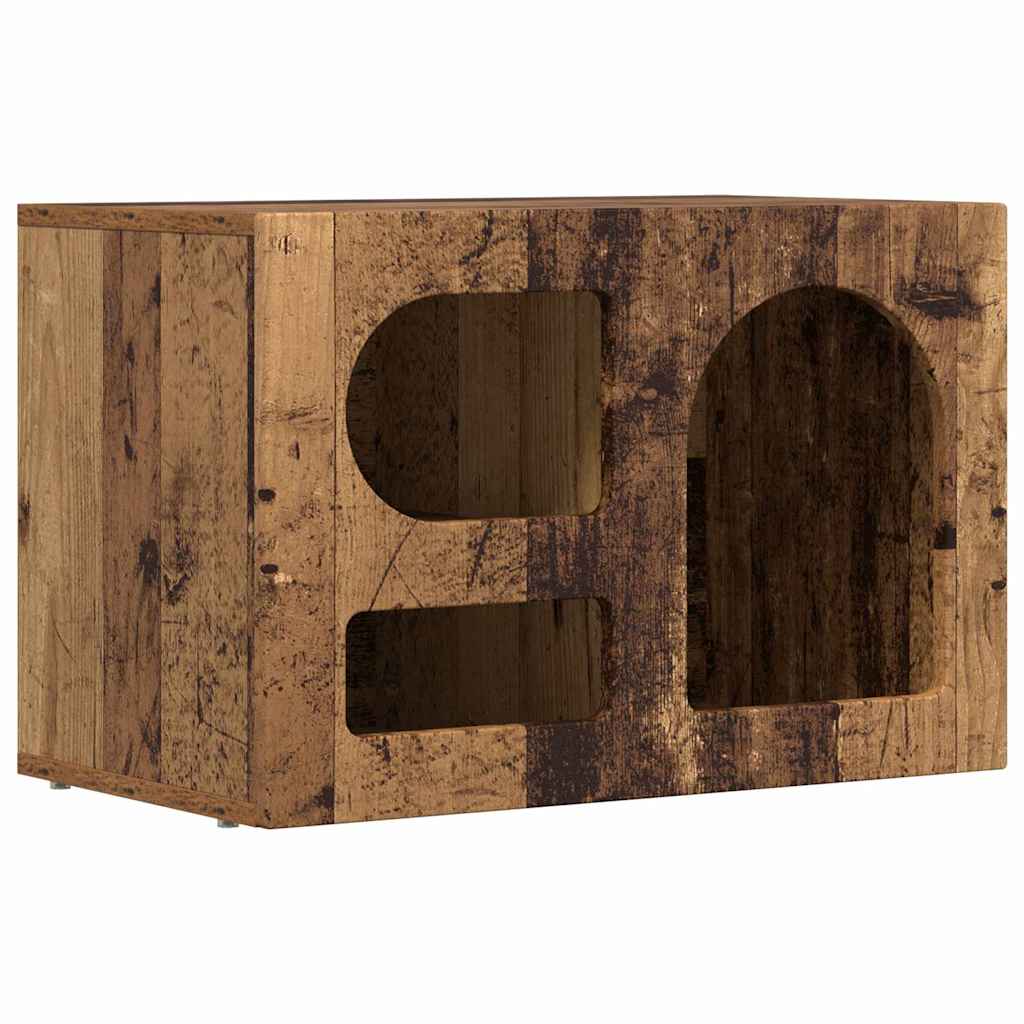 TV ormar Staro drvo 60 x 35 x 40 cm Konstruirano drvo