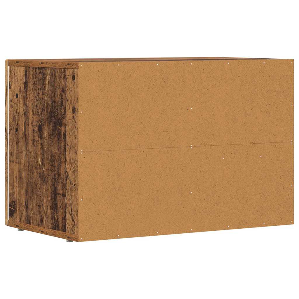TV ormar Staro drvo 60 x 35 x 40 cm Konstruirano drvo