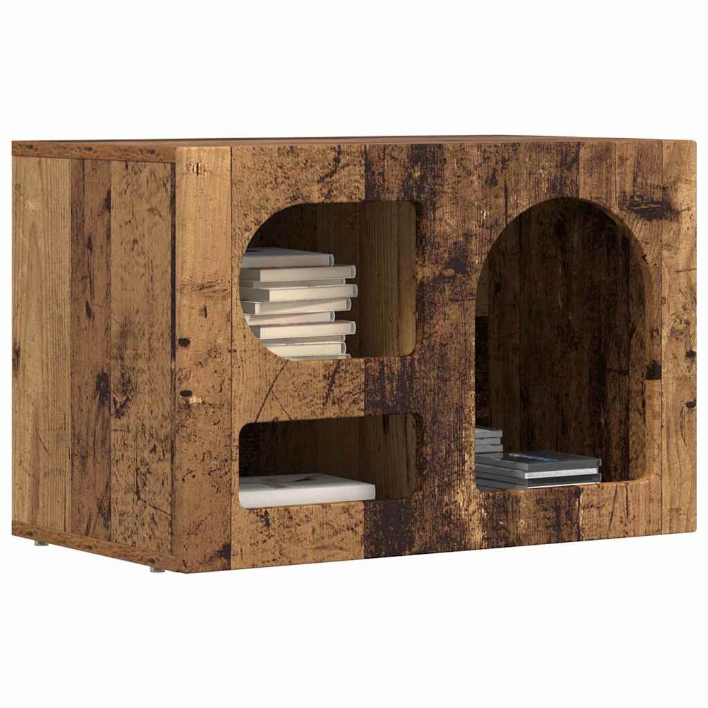 TV ormar Staro drvo 60 x 35 x 40 cm Konstruirano drvo