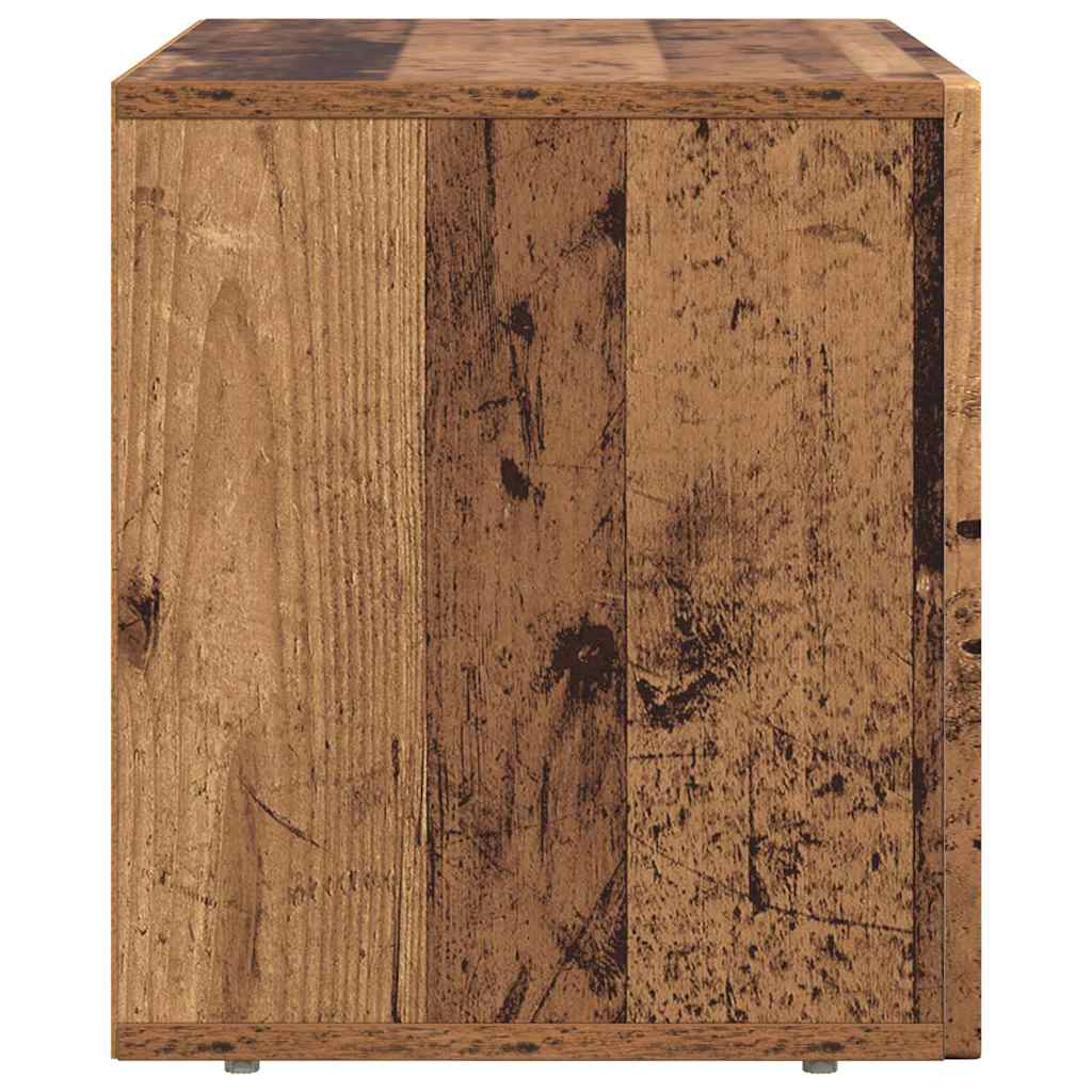 TV ormar Staro drvo 60 x 35 x 40 cm Konstruirano drvo