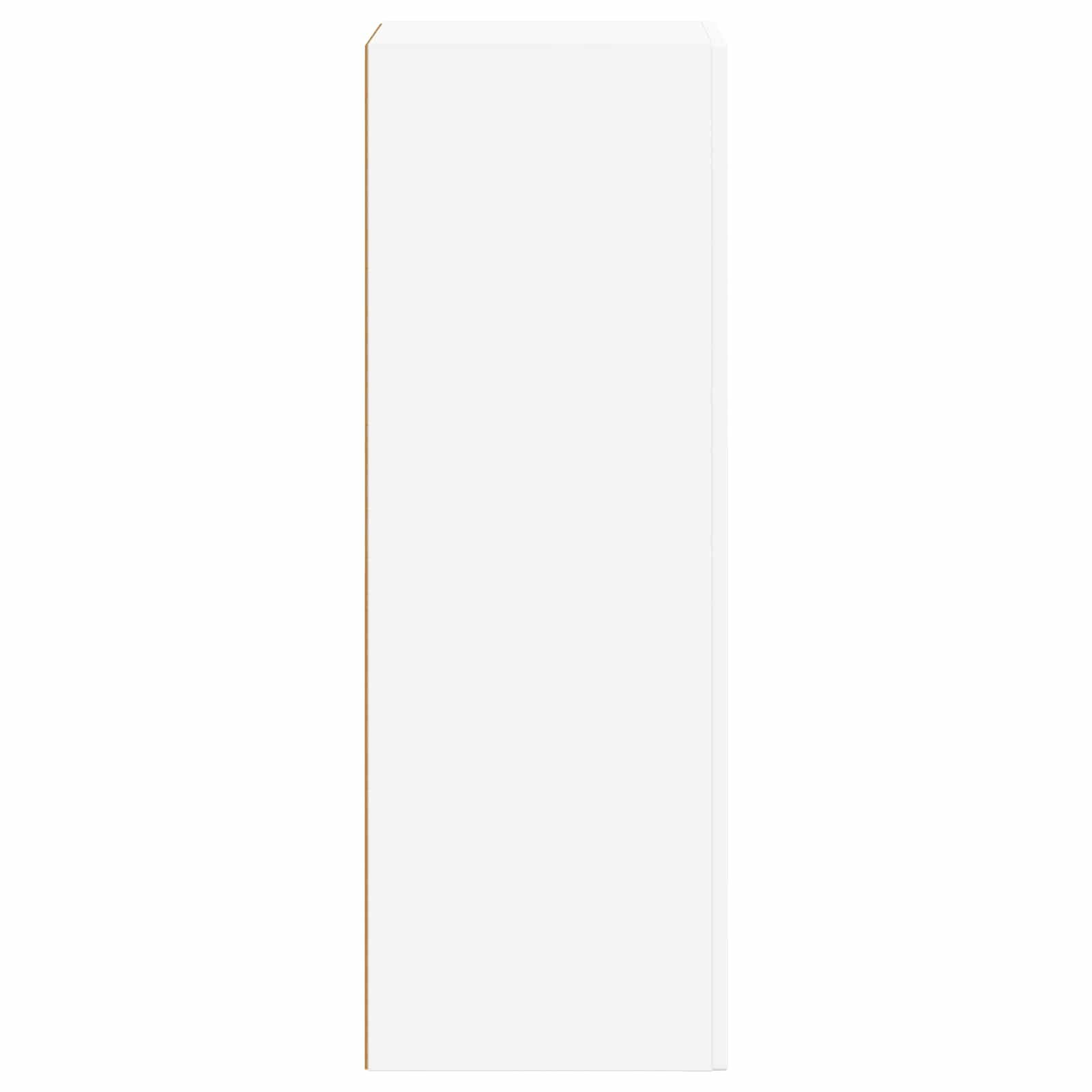 Kreveta Bijelo 40 x 35 x 100,5 cm Konstruirano drvo