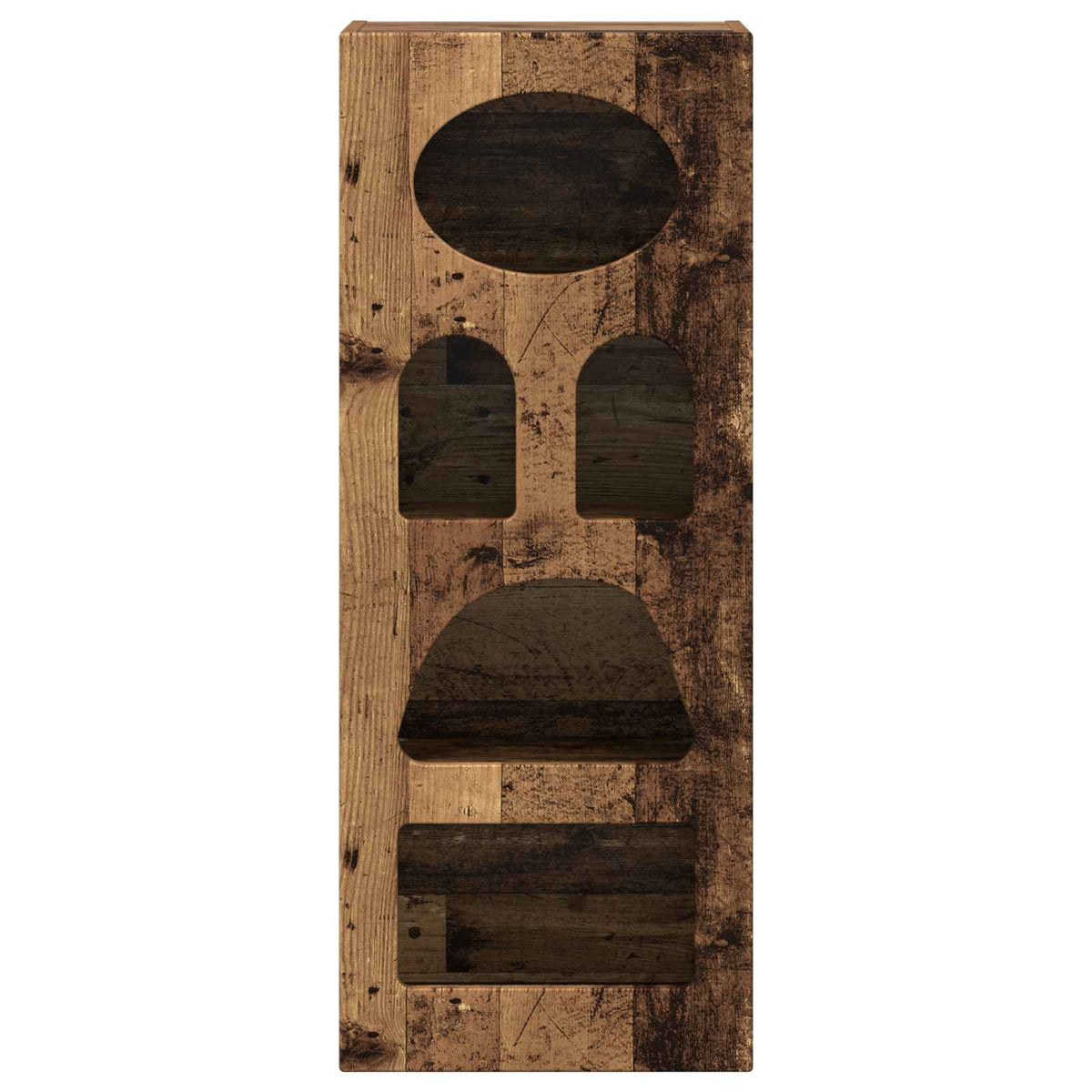 Kreveta Staro drvo 40 x 35 x 100,5 cm Konstruirano drvo