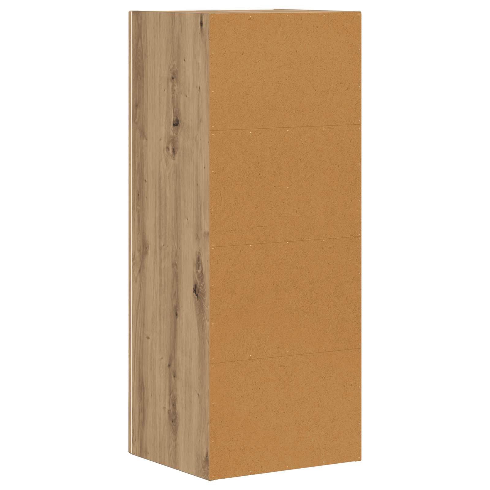 Kreveta Umjetnički hrast 40 x 35 x 100.5 cm Konstruirano drvo