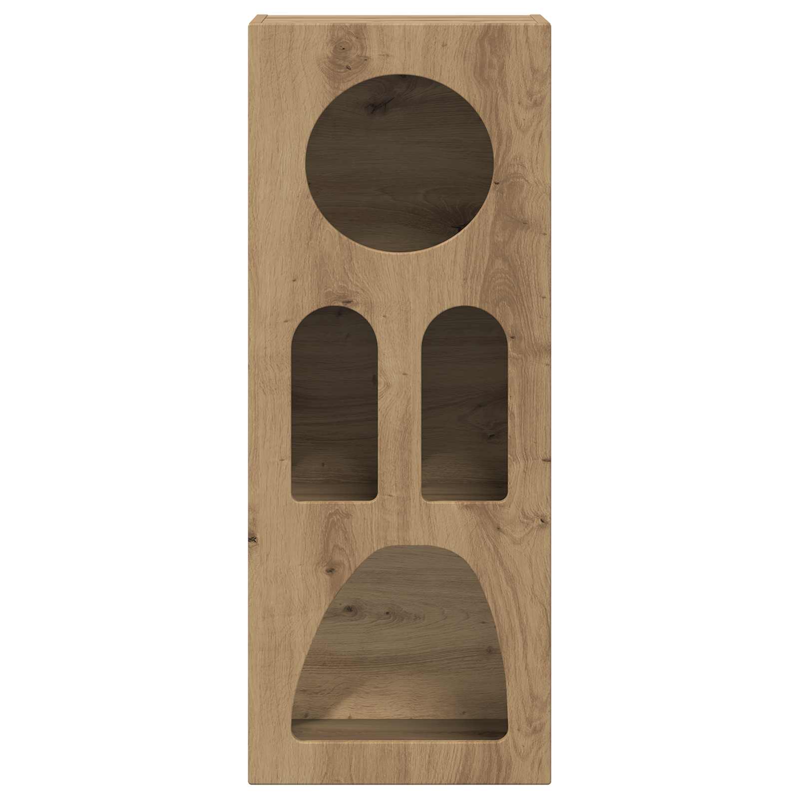 Kreveta Umjetnički hrast 40 x 35 x 100.5 cm Konstruirano drvo