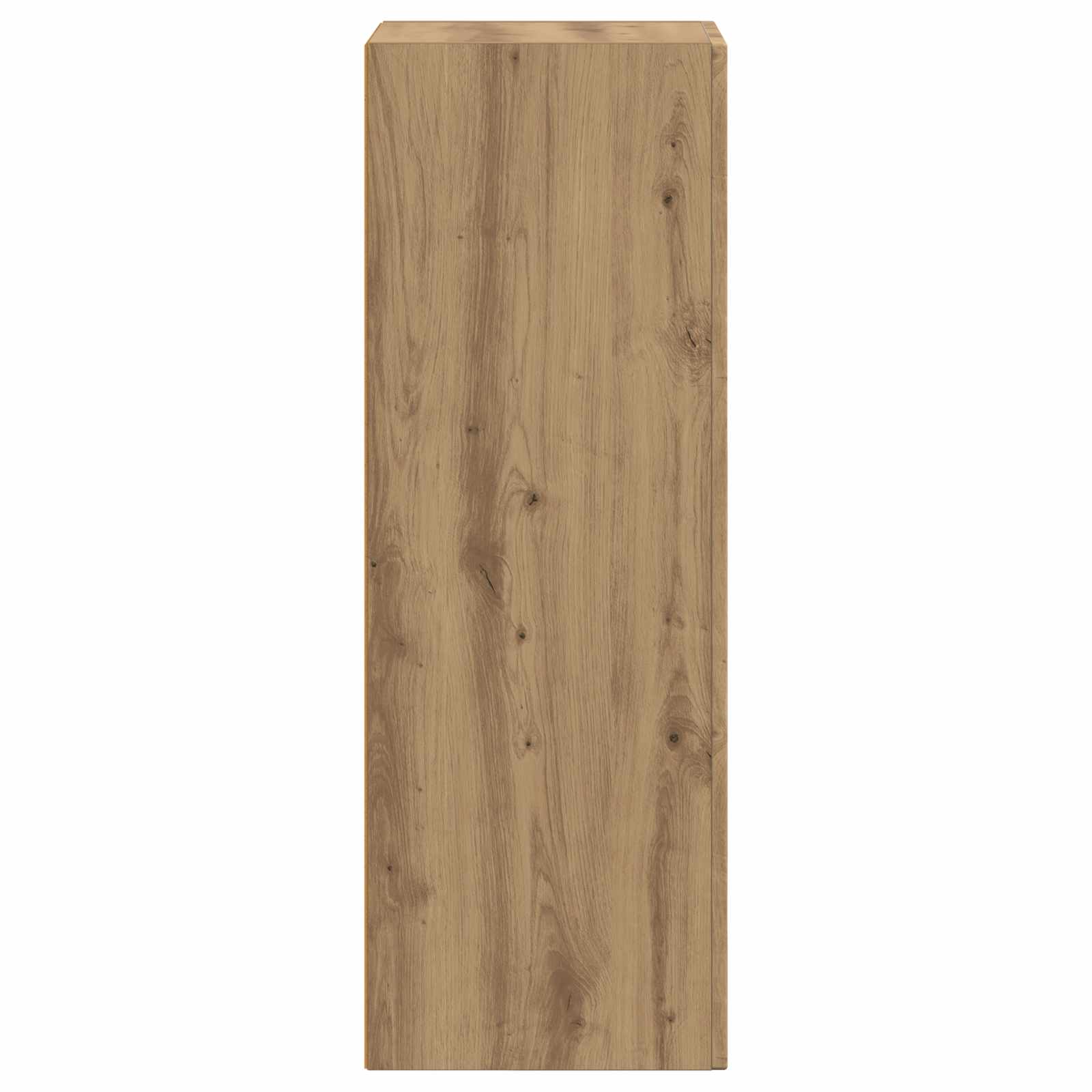 Kreveta Umjetnički hrast 40 x 35 x 100.5 cm Konstruirano drvo
