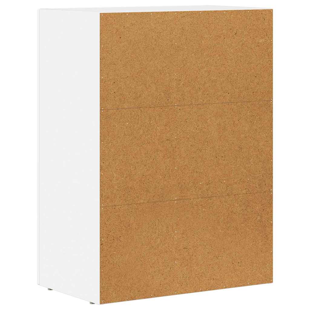 Kreveta Bijelo 59 x 35 x 80.5 cm Konstruirano drvo