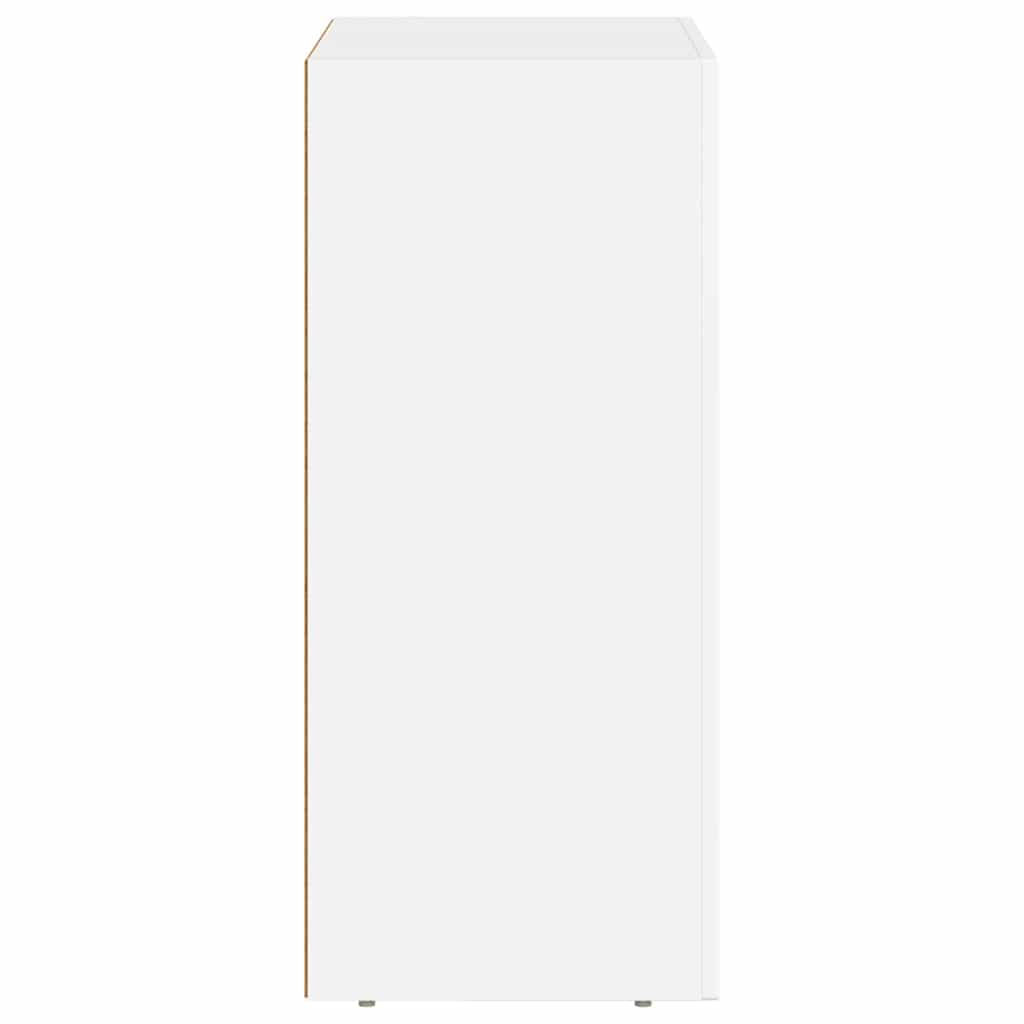 Kreveta Bijelo 59 x 35 x 80.5 cm Konstruirano drvo