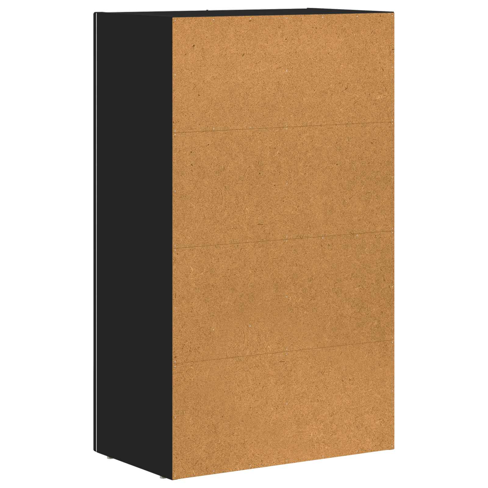 Kreveta Crna 59 x 35 x 100,5 cm Konstruirano drvo