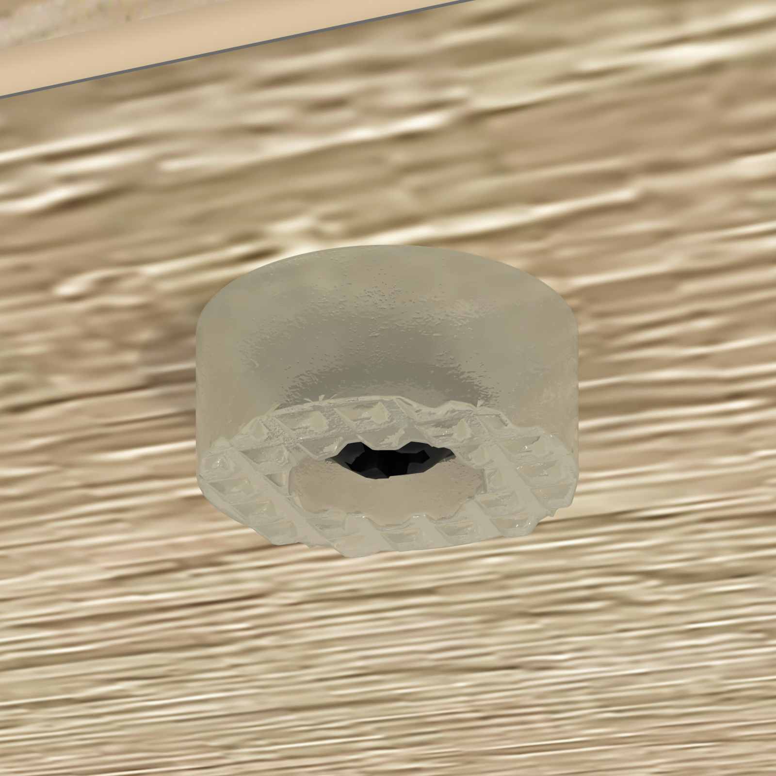 Kreveta Sonoma hrast 59 x 35 x 100,5 cm Konstruirano drvo