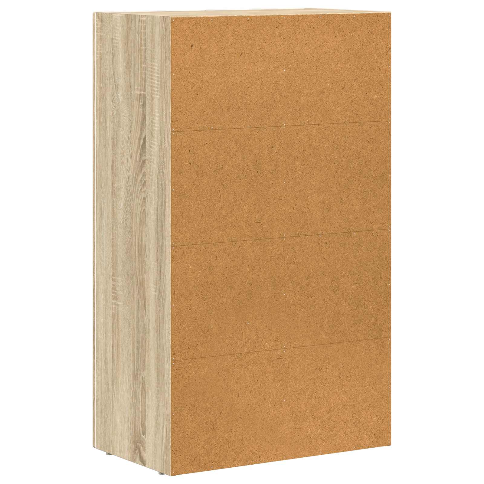 Kreveta Sonoma hrast 59 x 35 x 100,5 cm Konstruirano drvo