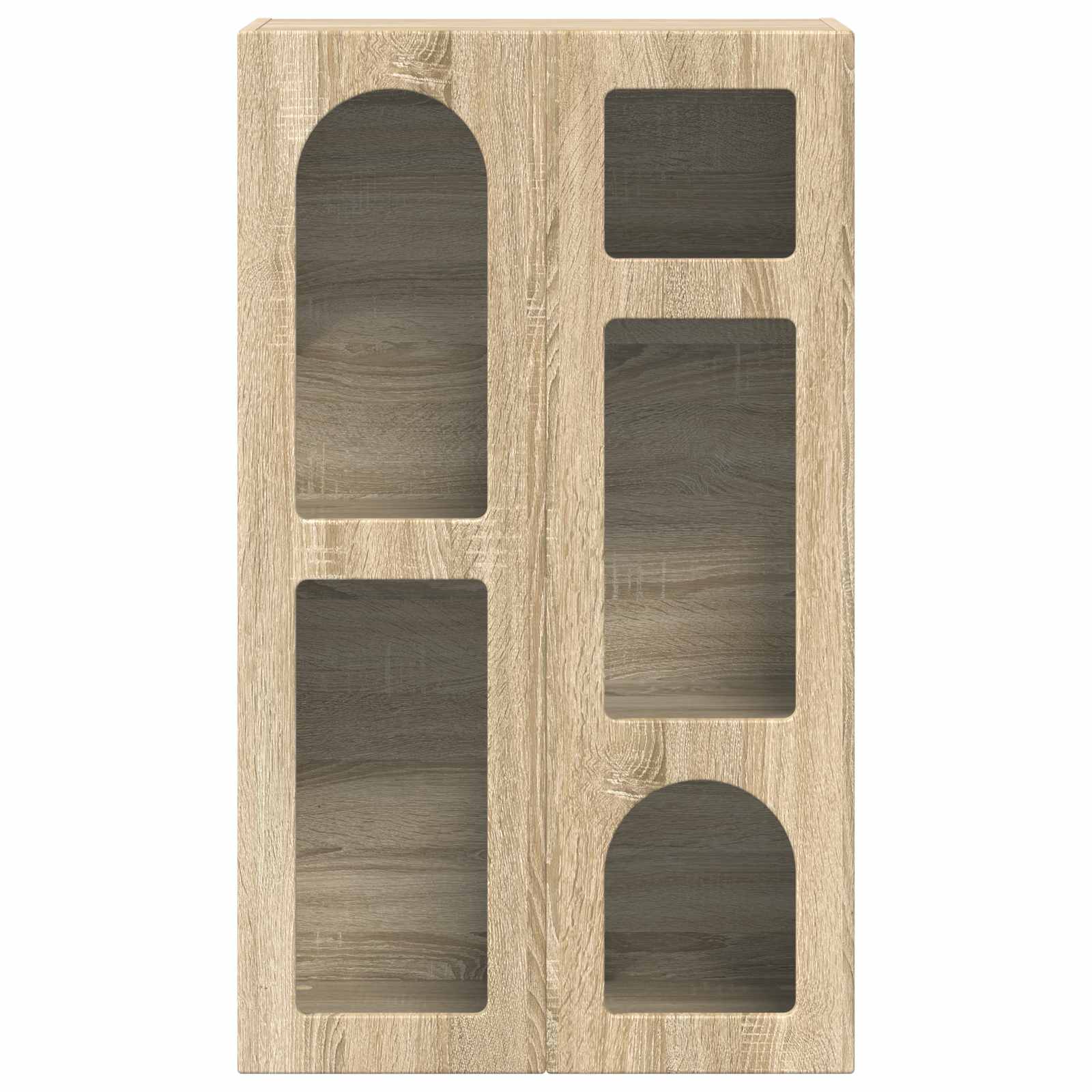 Kreveta Sonoma hrast 59 x 35 x 100,5 cm Konstruirano drvo
