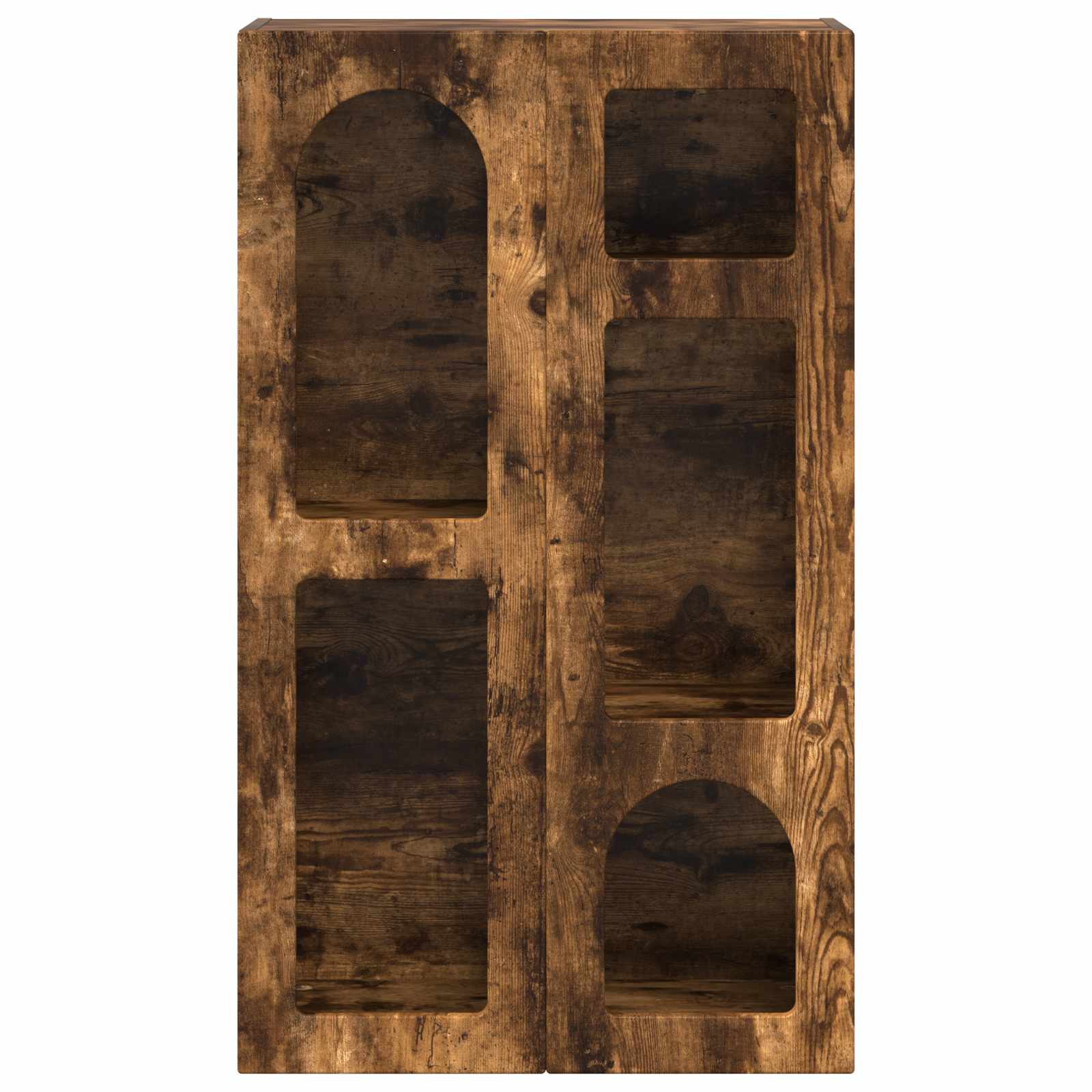 Kreveta Dimljeni hrast 59 x 35 x 100,5 cm Konstruirano drvo