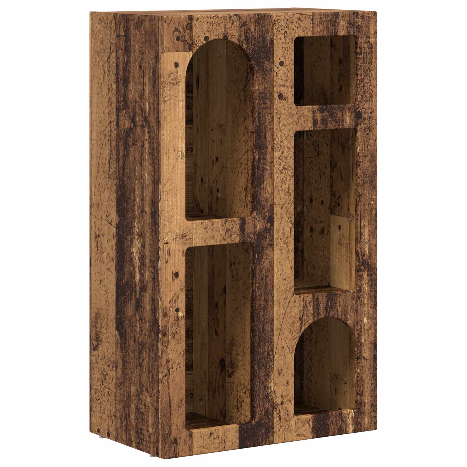 Kreveta Staro drvo 59 x 35 x 100,5 cm Konstruirano drvo