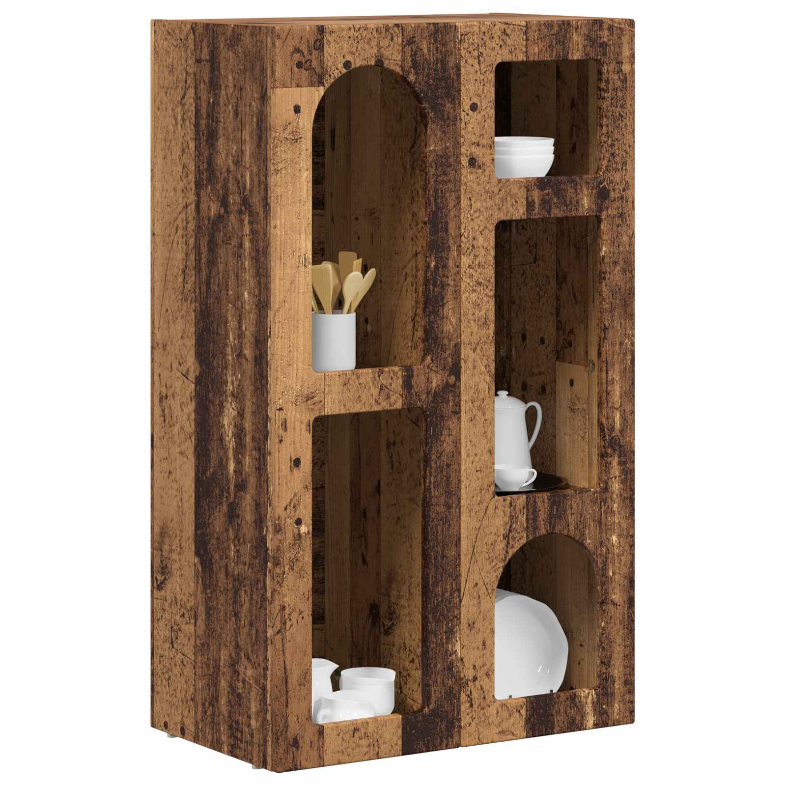 Kreveta Staro drvo 59 x 35 x 100,5 cm Konstruirano drvo