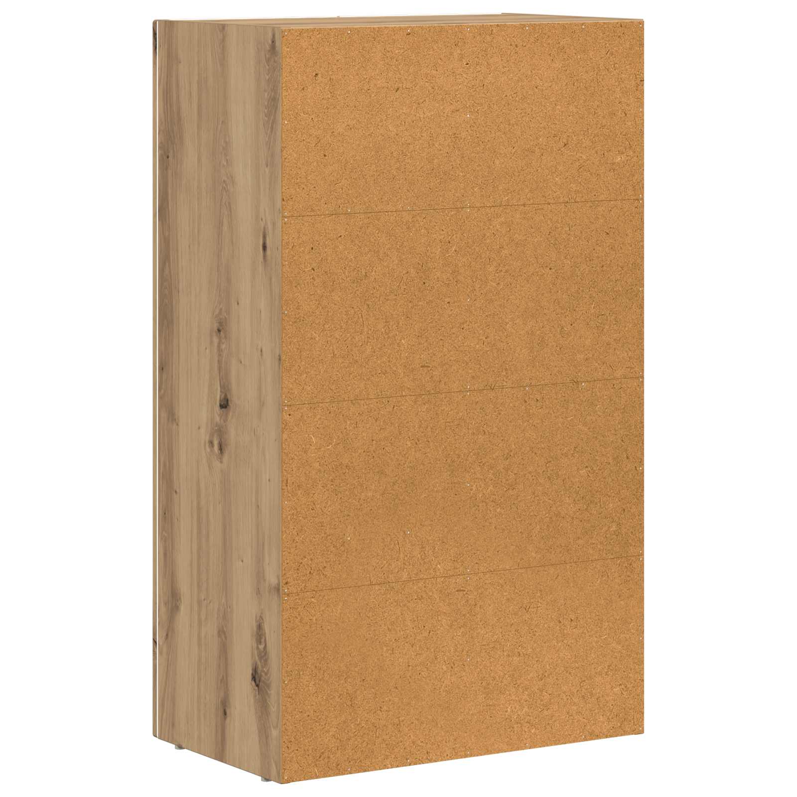 Kreveta Umjetnički hrast 59 x 35 x 100,5 cm Konstruirano drvo