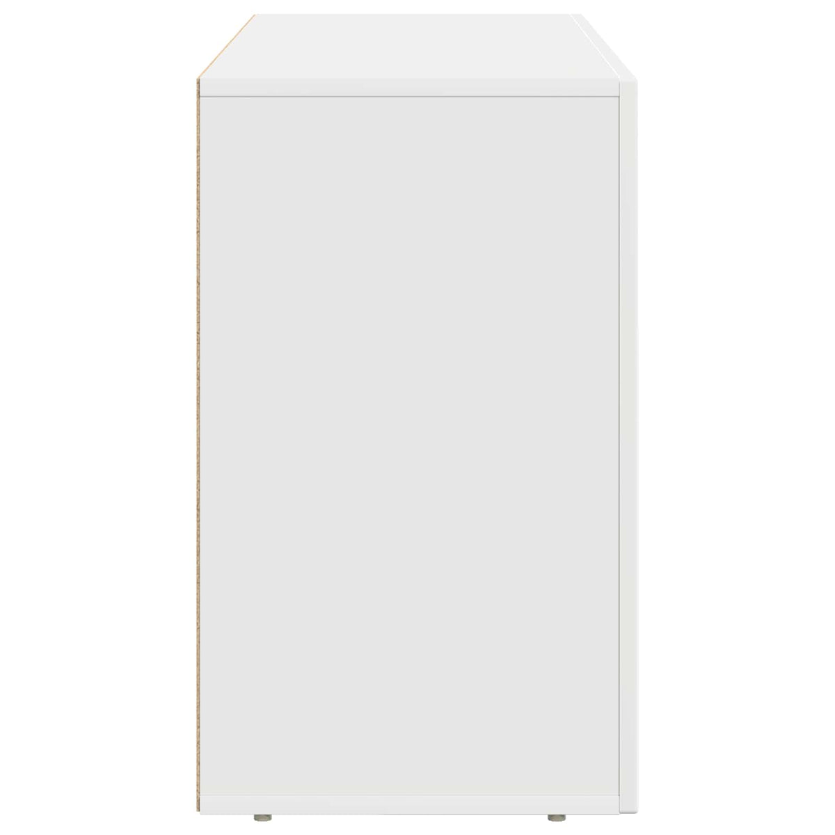 Kreveta Bijelo 100 x 35 x 59 cm Konstruirano drvo