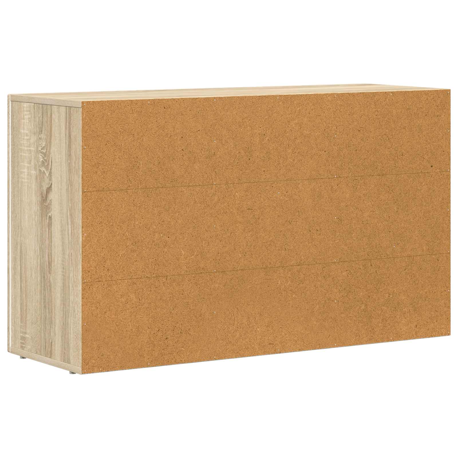 Kreveta Sonoma hrast 100 x 35 x 59 cm Konstruirano drvo