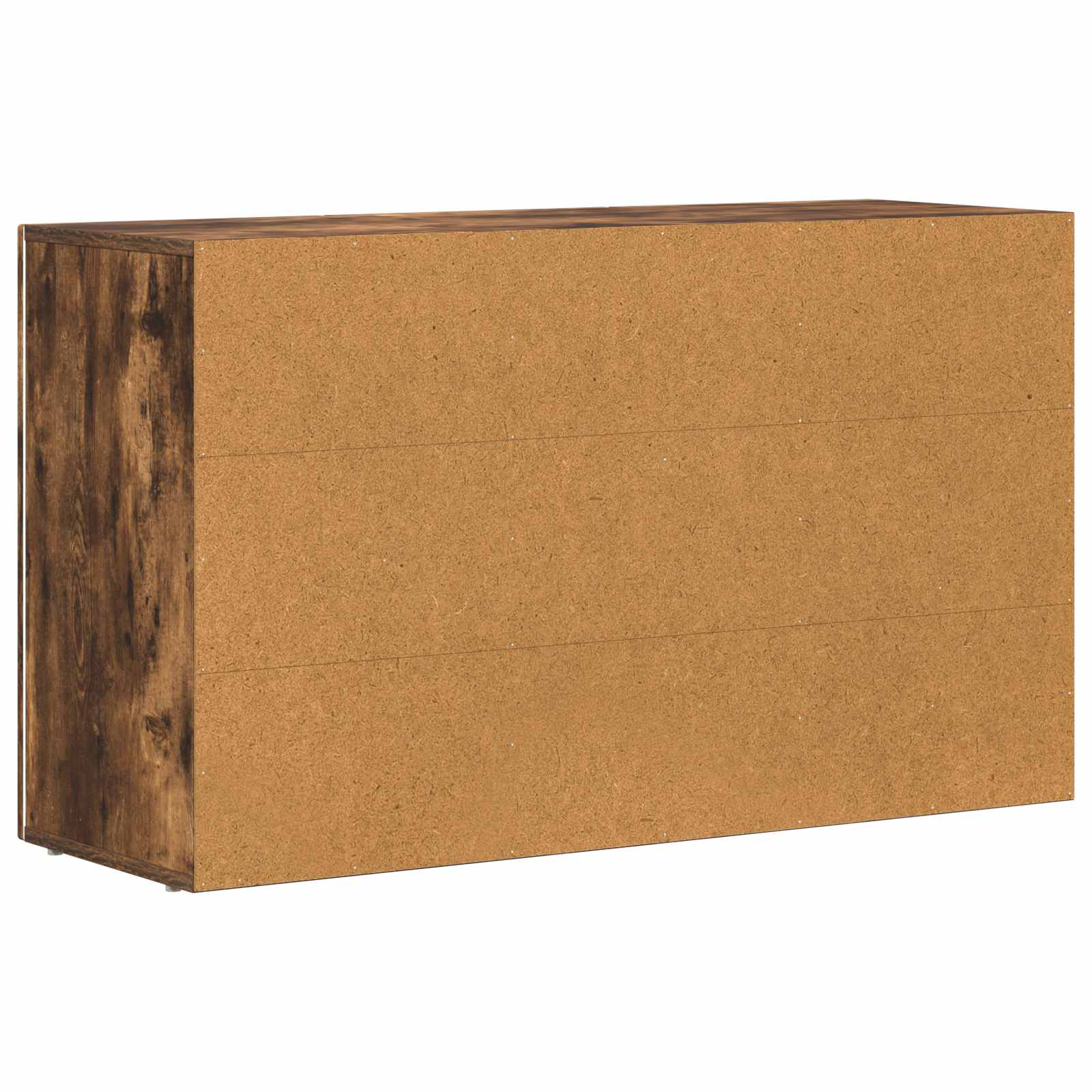 Kreveta Dimljeni hrast 100 x 35 x 59 cm Konstruirano drvo